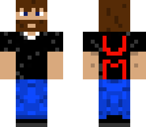 my current skin