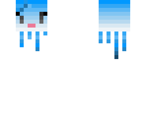 edited ghast girl