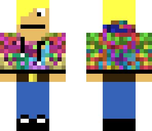 color wonder man