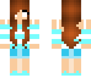 herobrine's gf