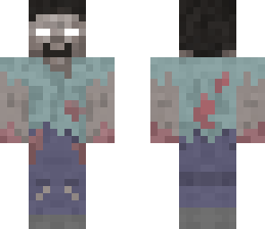 herobrine bloody ghost