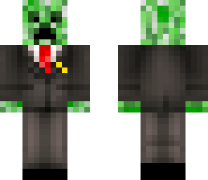 creeer in tux