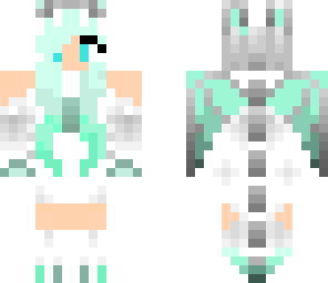dragon girl