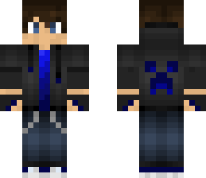 my minecraft skin