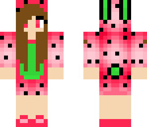 fixed melon bunny and edit
