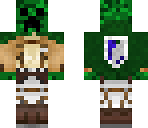 survey corps creeper
