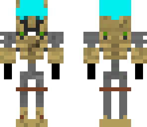 future roman skeleton warriror