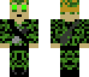 night vision soldier