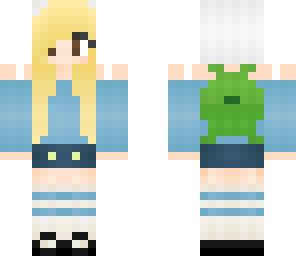 fionna better shading