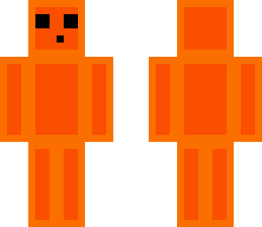 orange slime