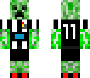 creeper man