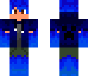 my skin in cold