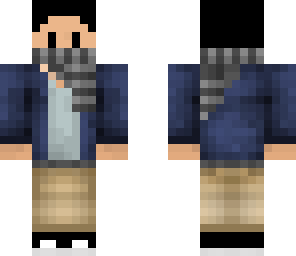 edgar scarf