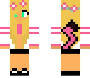 pika girl
