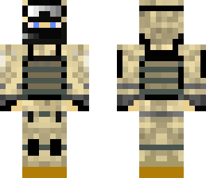 soldier