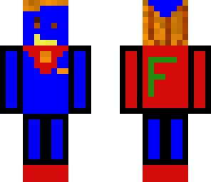man of f