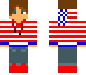 4th of july boy