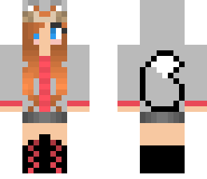 wolf girl