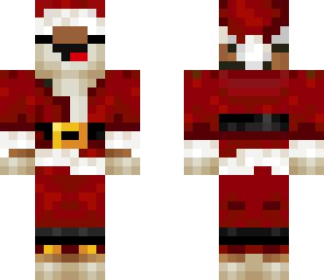 fdml61 santa skin