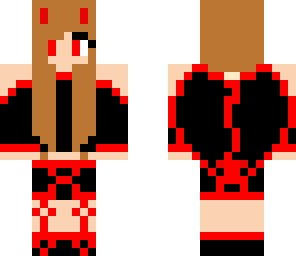 devil girl