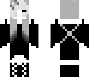spooky ghost girl