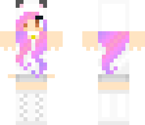 sexy panda girl