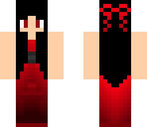 girl vampire cute