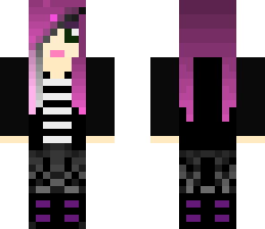 emo girl