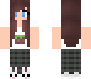 mrs minecraft pjs