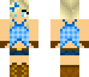 cow girl edit