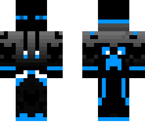 enderman modern style