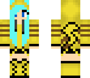 twikid pikachu girl
