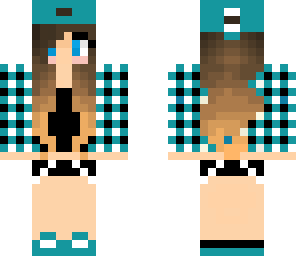teal tomboy