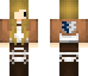 attack on titan chibi