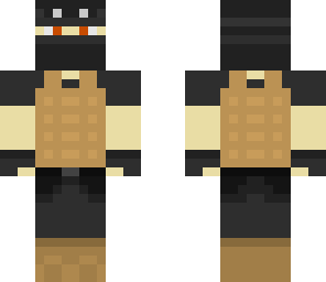 my custom soldier