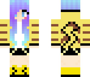 pika girl ***