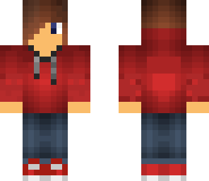 robbie's skin