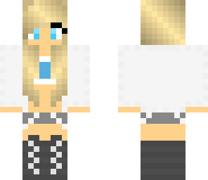 my new cool skin