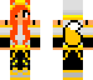 fox girl