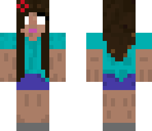 herobrine girl