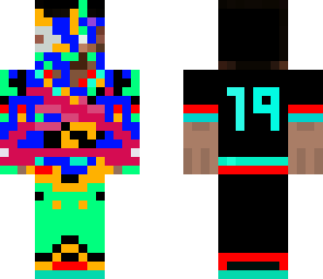 happy herobrine