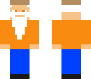 old man