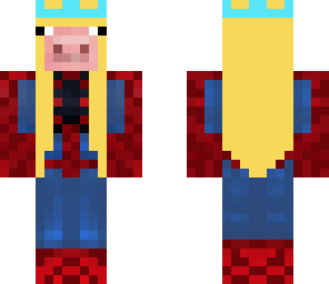 princess piggylad lol
