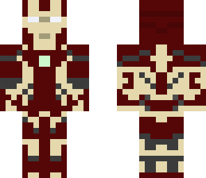 iron man mark 43 v4