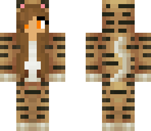 tiger girl
