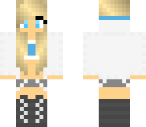 fixed girl