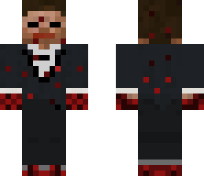 possesed guy