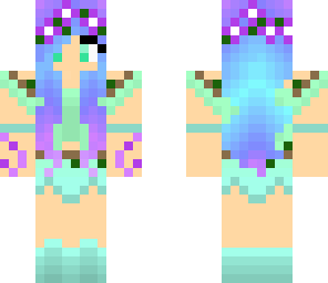 elfin girl