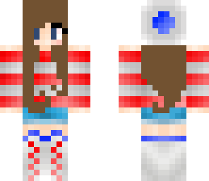 remake of 4th of july girl