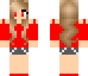 elizabethrose117 cute red